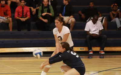 Lady Bucs Push High Point To The Limit Image