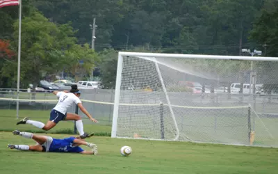Lady Bucs blank Spartans Image
