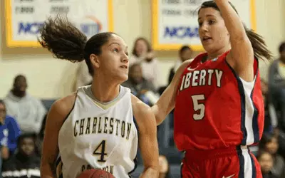 Coward Ties 3s Mark as Bucs Fall to Liberty Image