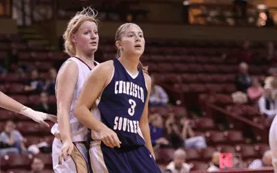 3-Pointers Key as Bucs Top Winthrop 83-78 Image