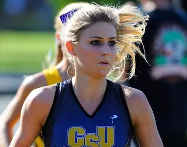 Lady Bucs take fifth at Citadel Invitational Image