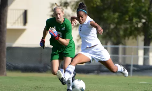 Lashley's hat-trick leads CSU past UNC Asheville, 5-2 Image