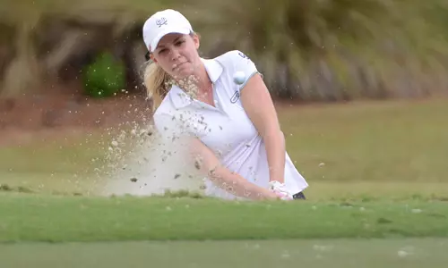 Lady Bucs second through opening two rounds at Wendy's Invitational Image