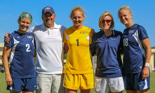Lady Bucs fall on Senior Day, 1-0 Image