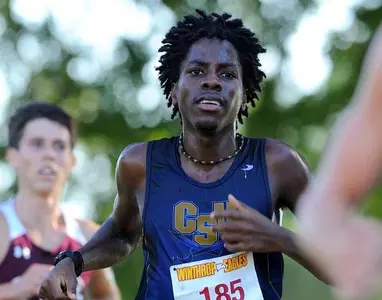 Bucs finish 11th at Big South Championships Image