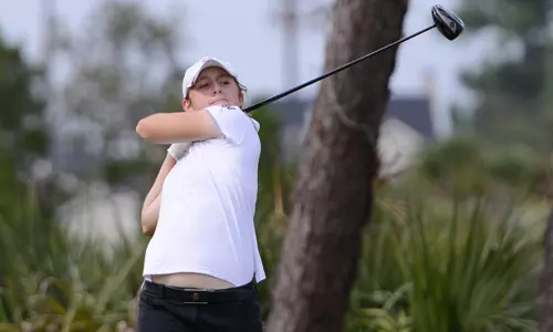 Lady Bucs in 15th in incomplete second round at Palmetto Intercollegiate Image