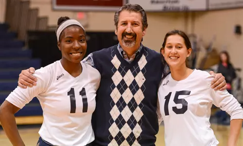 Lady Bucs clinch tournament berth with sweep over Campbell Image