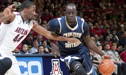 Bucs push No. 12 Arizona to limit in loss, 82-73 Image
