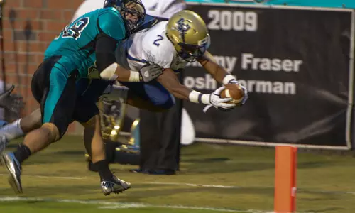 Bucs drop season finale at Coastal, 41-20 Image