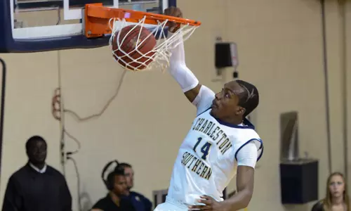Bucs roll through Barber-Scotia, 101-69 Image