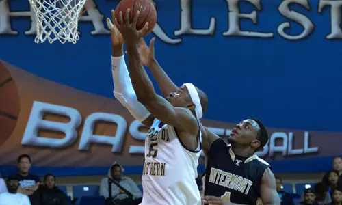 Bucs overwhelm Virginia Intermont, 105-59 Image