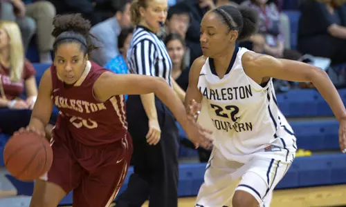 Early run helps College of Charleston pull away from Lady Bucs Image