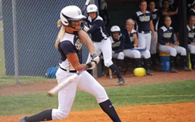 Bucs Shut Out Paladins in First of Doubleheader Image