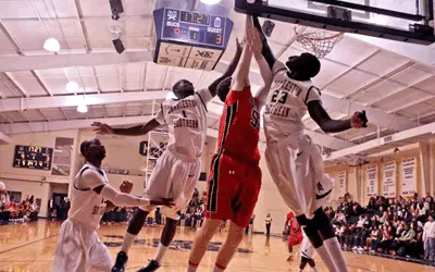 CSU Locks Down Gardner-Webb in 73-58 Win Image