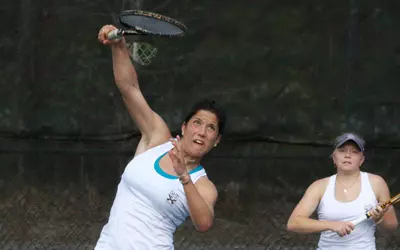 CSU Tennis Picks Up 6-1 Win Over Wofford Image
