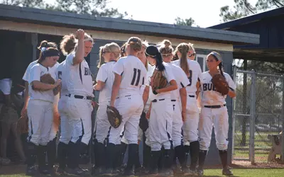 Contributions All-Around as CSU Sweeps Hampton Image