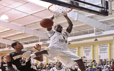 CSU Tops Liberty, Storms into BSC Semis Image