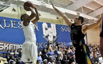 Harper's 22 Not Enough for CSU vs. Coastal Image