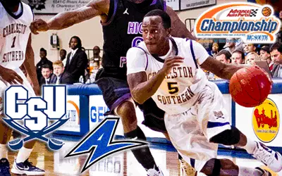 Bucs Aim to Topple Top Dog Asheville for Second Time Image