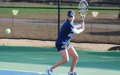 CSU Cruises Past Liberty, 6-1 Image