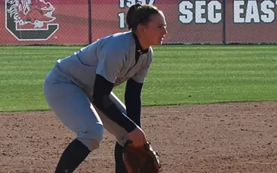 Lombard Sets Career Hits Record; CSU Falls to PC Twice Image