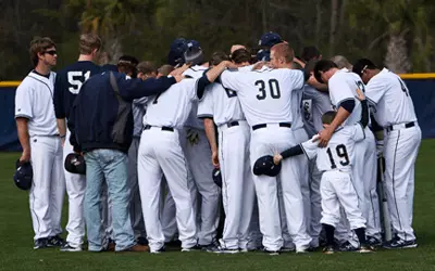 Bucs Wrap Up Auburn Tournament with 5-2 Loss to Purdue Image