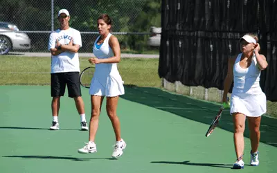Bucs Outlast Coastal on Senior Day Image