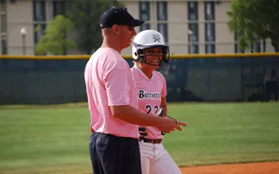Bucs Sweep Doubleheader from College of Charleston Image