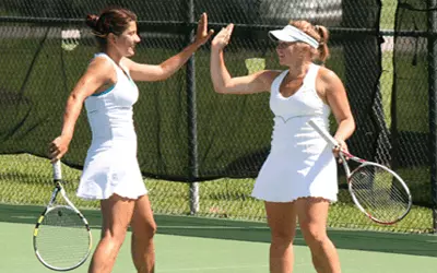 CSU Routs Campbell in BSC Tourney Opening Round Image