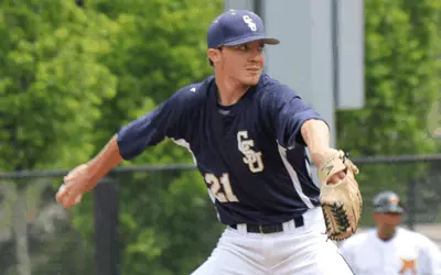 Bucs Bury Keydets 6-0, Take Series Image