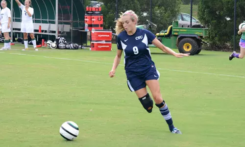 Frankeny Scores in CSU loss to College of Charleston Image
