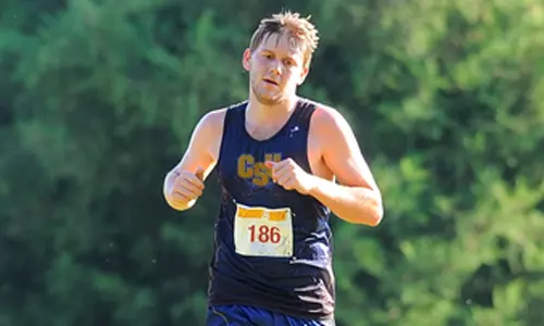 Bucs finish 20th at Winthrop Invitational Image