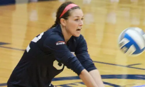 CSU Splits with Stetson and The Citadel; Parrott earns All-Tournament honors Image