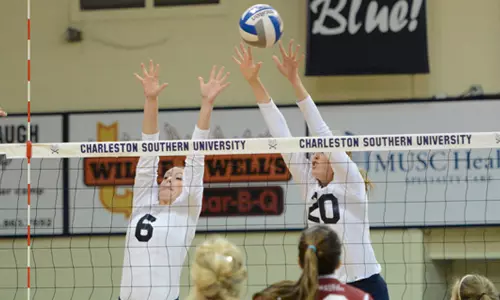 CSU tops Winthrop in five-set thriller in Buccaneer Field House Image
