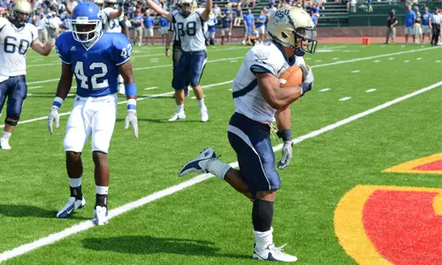 Bucs beat Shorter to put end to streak, 23-20 Image