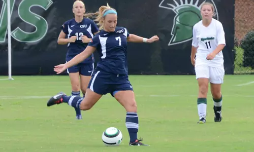 CSU Overcomes Weather in 1-0 Victory over Panthers Image