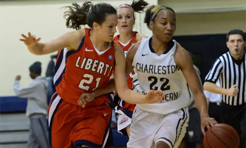 Lady Bucs fall in conference play to Lady Flames Image