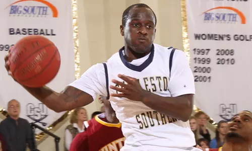 Nimley, Bucs turnover Longwood to move to 3-0 in Big South play, 75-62 Image