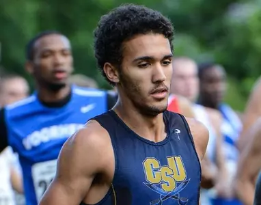 Long leads CSU to fourth place finish at Royal XC Challenge Image