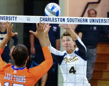 Charleston Southern overcome late by Liberty, 3-0 Image