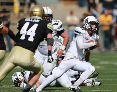 Buccaneers fall for first time at Colorado, 43-10 Image