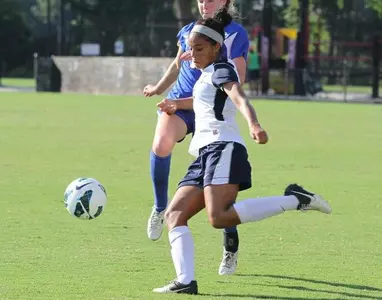 Lashley and Lewis lead Bucs past UNC Asheville, 3-0 Image