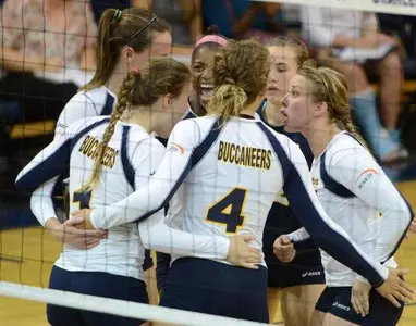 Charleston Southern hosts East Carolina on Tuesday evening inside the Buc Dome Image