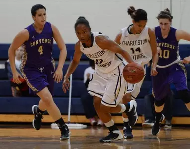 Buccaneers run away with 88-48 win over Converse Image