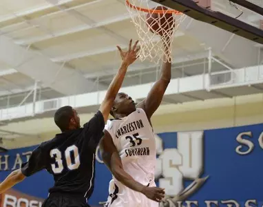 Bucs handle Trinity, 105-58 Image