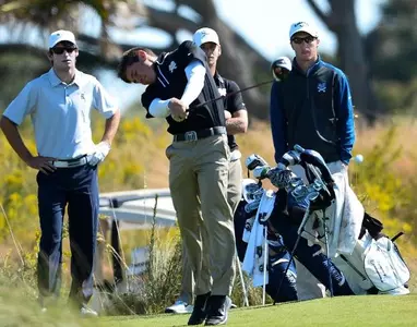 Bucs finish sixth at Wendy's Kiawah Classic Image