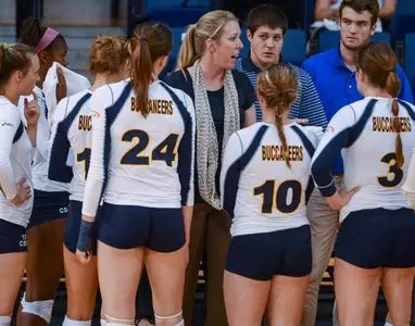 Charleston Southern hosts Coastal Carolina for Senior Day Image