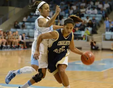 Early runs lead to Charleston Southern loss to #15/#14 North Carolina Image