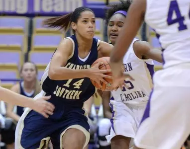 Jarvis' career highs not enough as Buccaneers fall to Savannah State, 72-63 Image