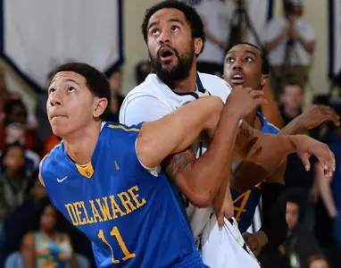 CSU rally falls short in 85-80 loss to Delaware Image
